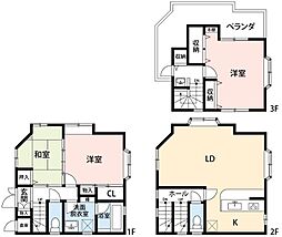 恵比寿2丁目戸建