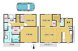 泉町6丁目貸家(岩崎邸3号棟) 001