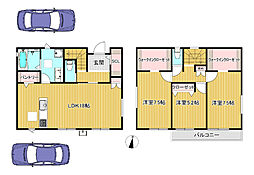 泉町5丁目貸家 2