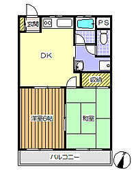 ベルテすぎなみ 203