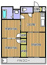 グリーンハイツ 203