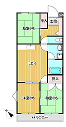 西東京市中町２丁目