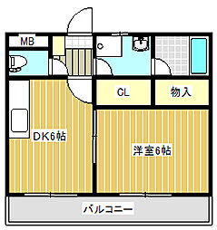 メゾンＺ伏見 301