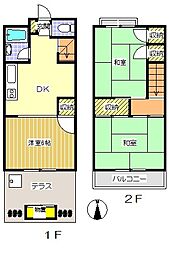 岩崎第2マンション 2