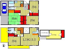 立花戸建て 1