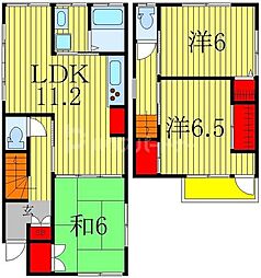 光ヶ丘2丁目戸建 1