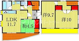 関場町戸建 1