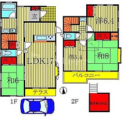 弥生町目崎様邸 1