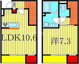 リブリ・西初石II 103