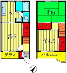 ツインシャルムＡ・B B-5