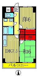 スカイヒルズ我孫子 502