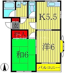 ミントハイツ柏 301