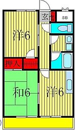 渡辺マンション 205