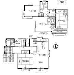 流山市富士見台戸建 1