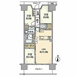 オハナ柏たなかパークフロント 219