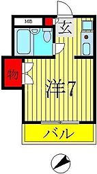 オネスティ柏13番館 310