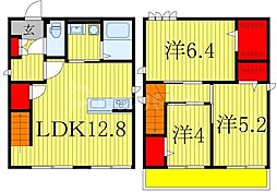 サニーサイドヒルズ　A A