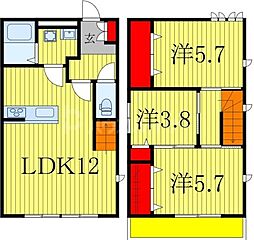 サニーサイドヒルズ B B