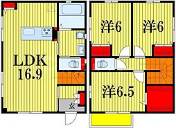 ルピナス　Ｂ棟 B