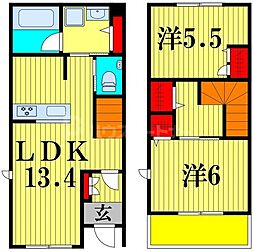 (仮称)我孫子市柴崎台4丁目計画A棟 108