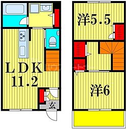 (仮称)我孫子市柴崎台4丁目計画A棟 105