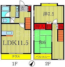 テラスセガン B-5