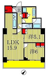 The Kashiwa Tower 1406