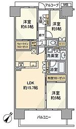 オハナ柏たなかパークフロント 918