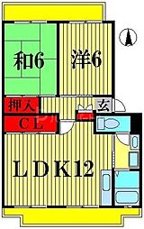 パークシティ白扇1号棟 302