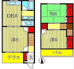 センチュリーハイム南柏A棟 3