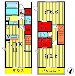 メゾン・シュシュI 105