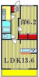 グリシーナおおたかII 106