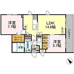 インフィニット　カンワ 406