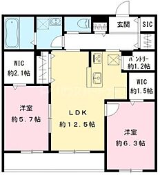 エリーナウエスト 102