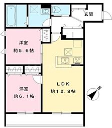 エリーナウエスト 103