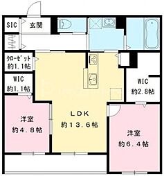 エリーナウエスト 301