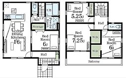 マイホームネクスト我孫子船戸I　2号棟 1