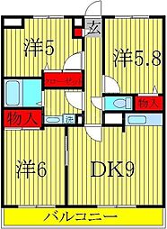 ローズ・ウッド 105