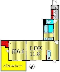 ケーズグレスト柏 207