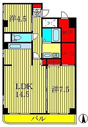 アルカンシェル 505