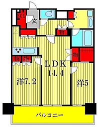 パークシティ柏の葉キャンパス　ザ・ゲートタワー　ウエスト 3310