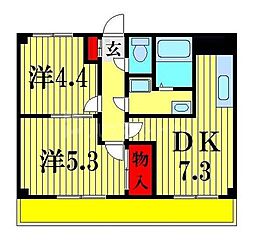 サンビレッヂI 102