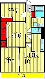 ル・モンテスト　Ｆ 101