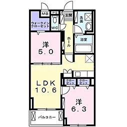 コントレイル 303