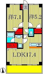 サンタバレー弐番館 106