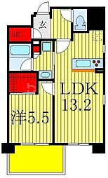 ベルヴュコート柏 406