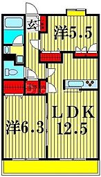ウインベル我孫子 507