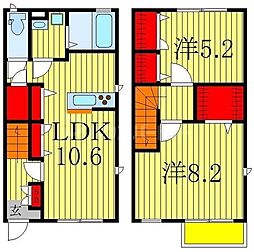 Maison de FAVEUR K 1