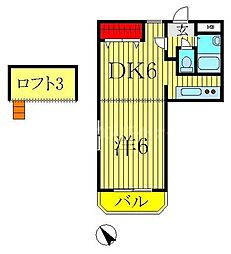 ウィンベルデュエット北柏第1 212