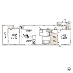 FLOWER FIELDS KASHIWA 102